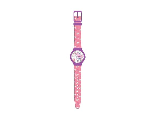 Pulio Diakakis Analog Watch in a can Peppa