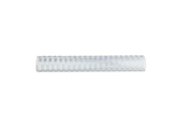Kammback GBC 32mm A4 21 ringar vit pk/50