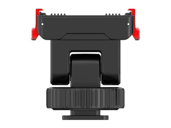 Puluz multifunktionsadapter med snabbkoppling för DJI Osmo Action 6 / Nano