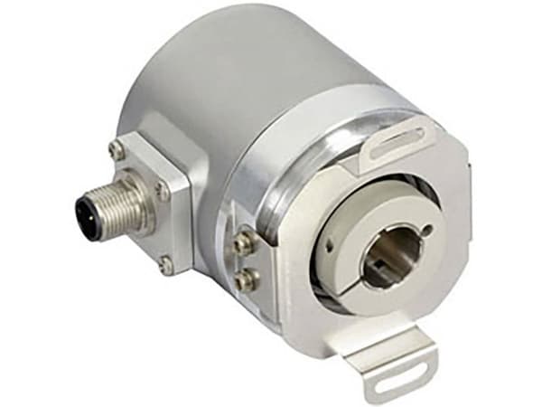 Posital Fraba inKrämentell roterande encoder 1 st UTD-IPH0Z-00256-HUTS-PRM blindhålaxel