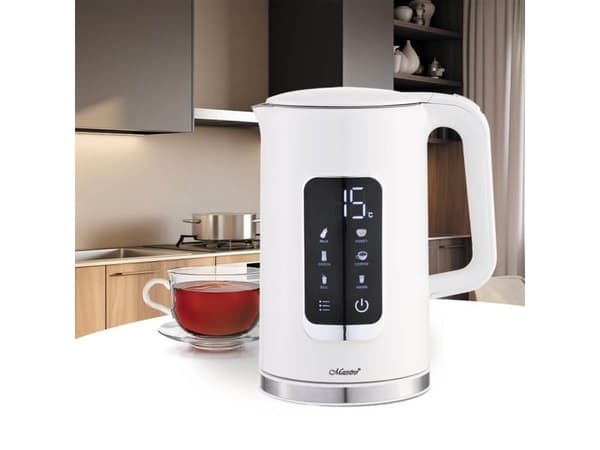 Vannkoker Maestro MR-024 (MR-024-WHITE) hvit