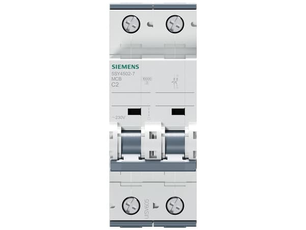 Siemens 5SY4502-7, IP20