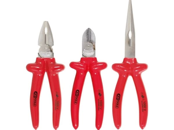 KS Tools 117.1710, Terästä, 1000 V