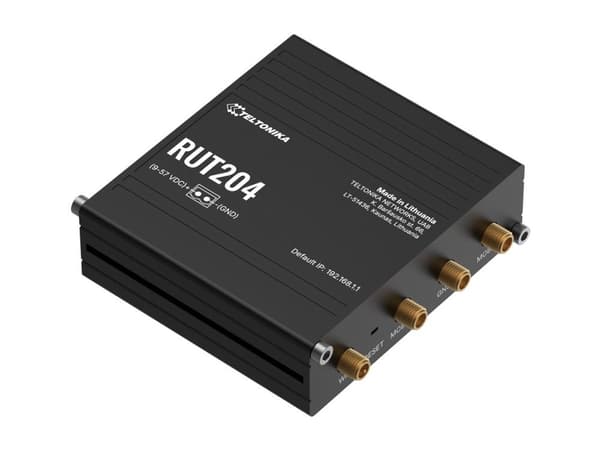 Teltonika RUT204 CAN-BUS LTE-router