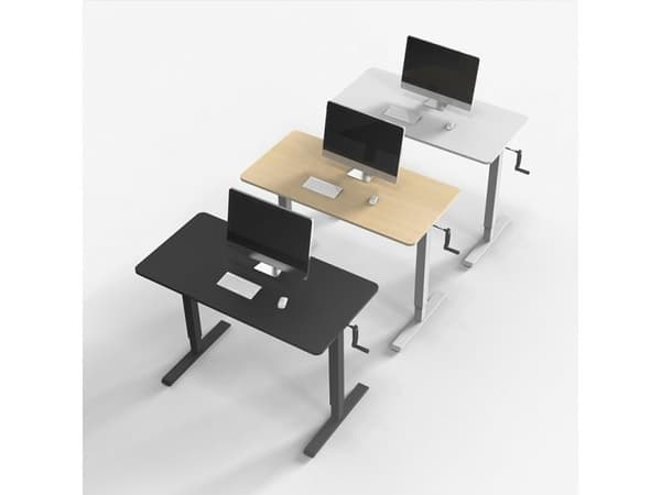 LogiLink EO0039, Bordplate, Sort, Tre, Rektangulær, EO0001, EO0001G, EO0001W, EO0010, EO0028, EO0018, EO0029, EO0029G, EO0029W, 1200 mm