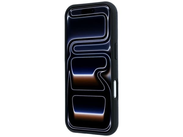BMW M Tire Track Blue Line MagSafe Case for iPhone 17 Pro Max / 18 Pro Max - Navy Blue