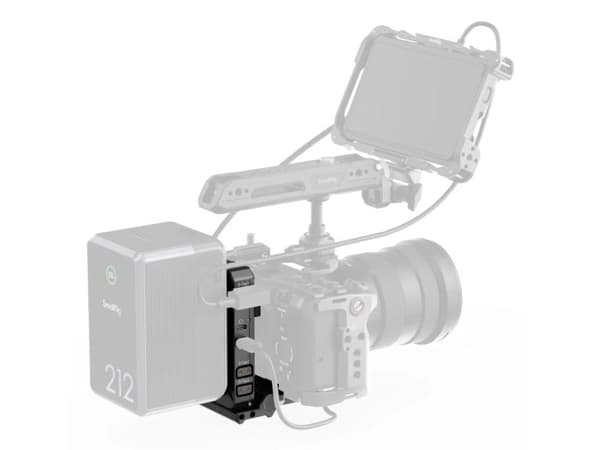 SmallRig 5227, 20000 mAh, 16,8 V