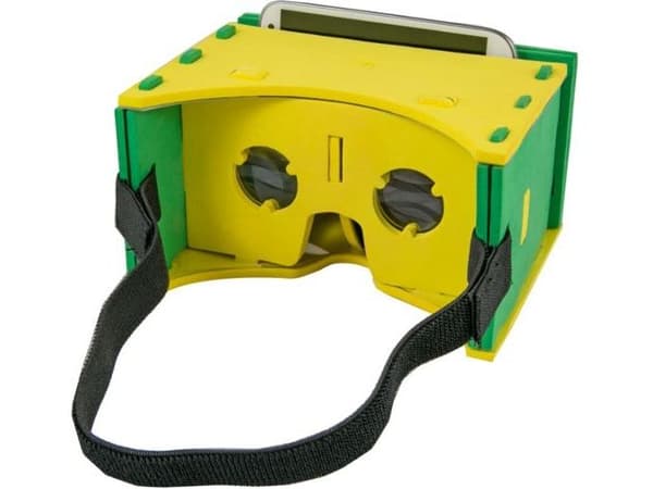 Savio VR-briller Cardboard (SAVOK-EVAVR)