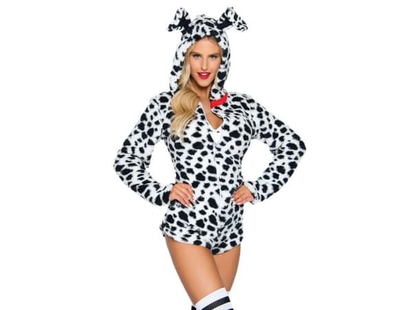 Kjære dalmatisk kostyme