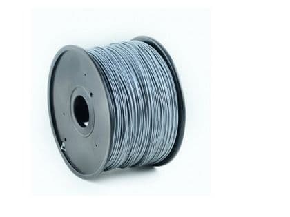 Gembird - Sølv - 1 kg - 330 m - PLA-filament (3D)