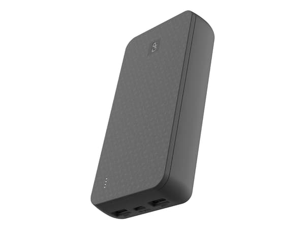 GP Plus Series Powerbank 20000 mAh USB-A + USB-C
