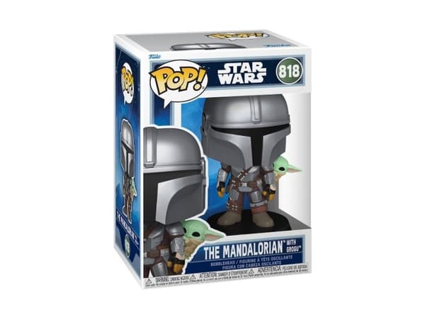 Funko POP Vinyl SW M&amp;G POP 1