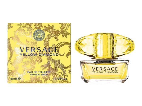 Versace Yellow Diamond EDT 50 ml
