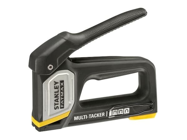 Stanley FMHT70401-0, Sort, Sølv, Gult, 160 mm, 1 år
