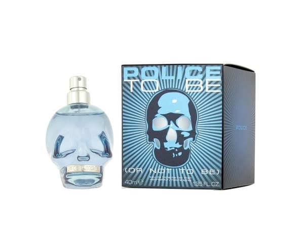 Police To Be Or Not To Be, Mænd, 40 ml, Spray