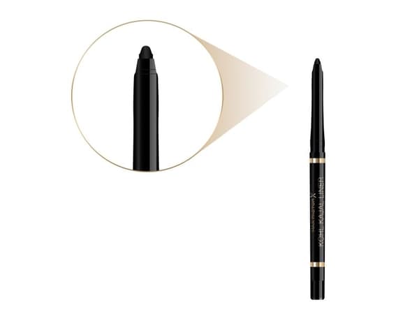 MAX FACTOR Kohl Kajal Liner automatisk eyeliner 001 Sort 5g Max Factor
