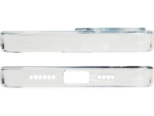 Marble-deksel til iPhone 12 Pro gel-deksel marmorblå
