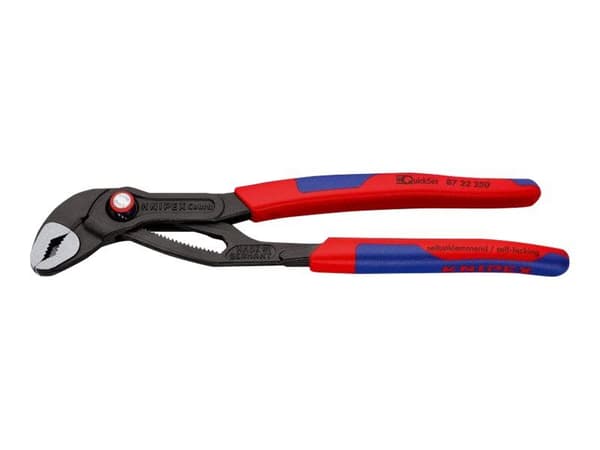 KNIPEX Cobra QuickSet - Träpaneltång