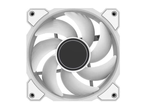 Darkflash jäähdytystuuletin DR08 (valkoinen)