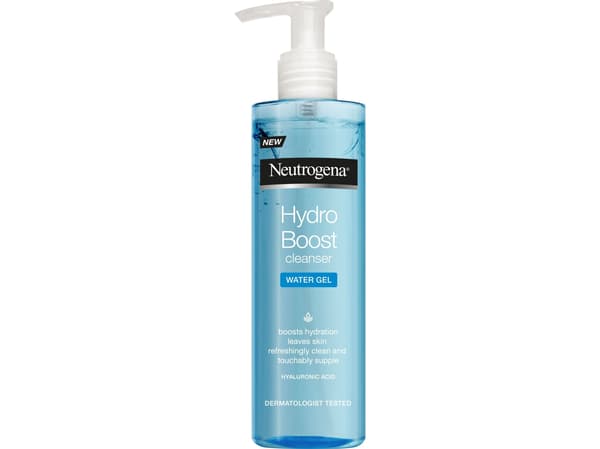 Neutrogena Hydro Boost Cleanser Water Gel 200 ml