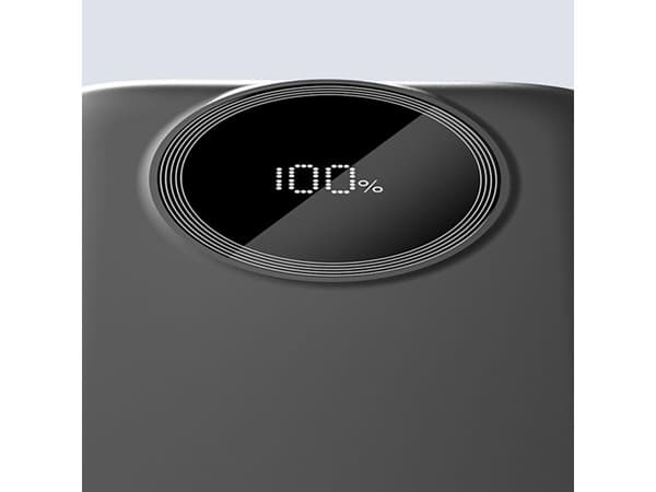 Dudao K13 10000 mAh musta