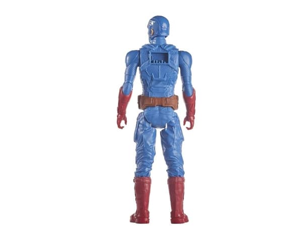 Avengers Titan-figur 30 cm - Captain America