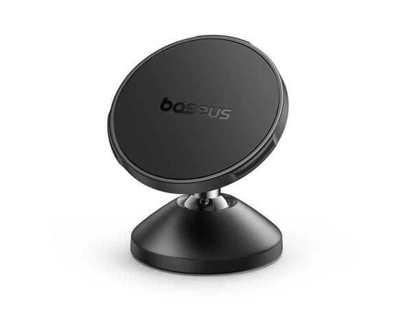 Baseus magnetholder Baseus GoTrip DC1 kompatibel med MagSafe til frontrute/dash - svart