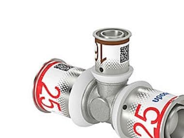 Uponor S-Press PLUS presskoppling 25 x 16 x 25 mm