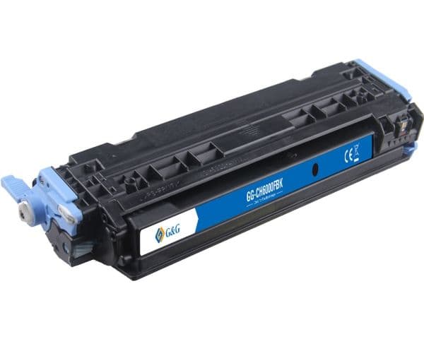 G&G 14144, 2500 sidor, Svart, 1 styck