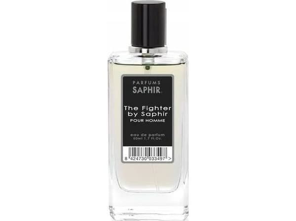 Saphir The Fighter Men Eau De Parfum Spray 50ml