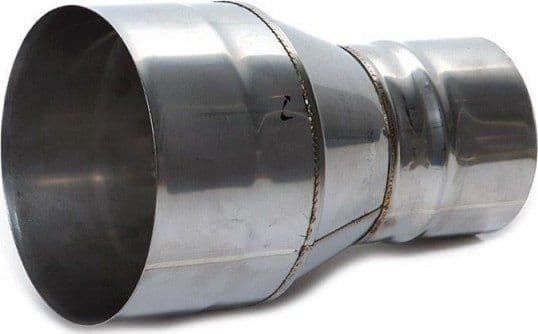 WADEX skorstens innerhylsa (125 mm diameter)