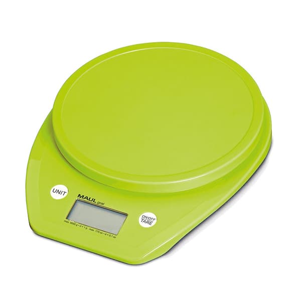 Elektronisk vekt MAULgoal, opptil 5000 g