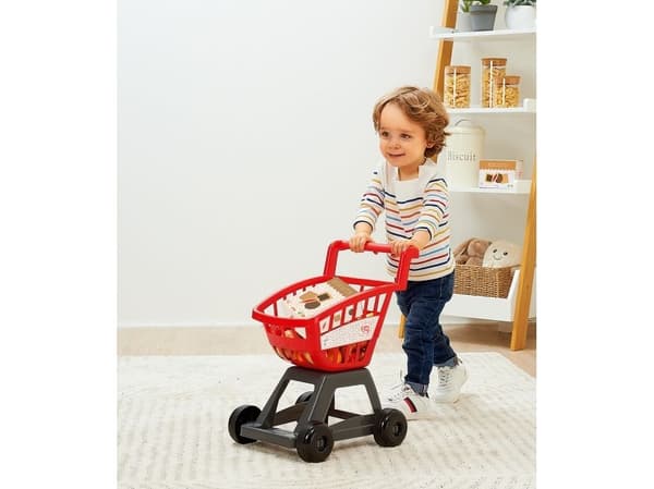 ECOIFFIER fullt utstyrt handlevogn