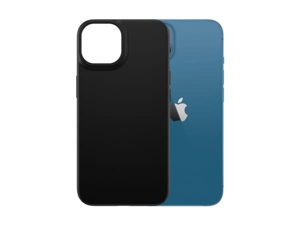 PanzerGlass SAFE. by ® TPU Case iPhone 14 | Black | BULK, Suojus, Apple, Apple - iPhone 14, musta