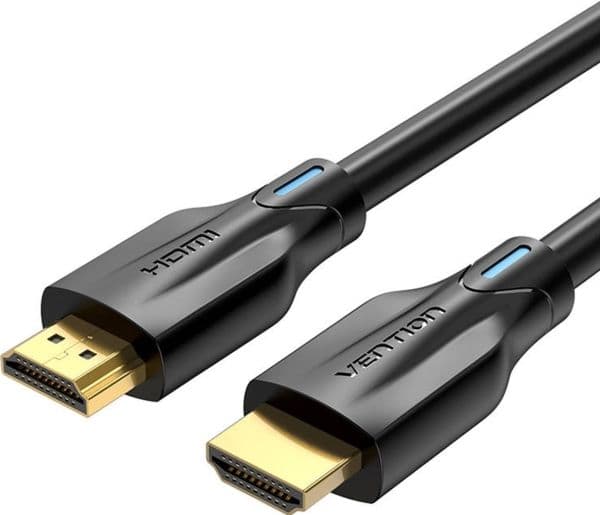 Vention Cable HDMI 2.1 Cable Vention AANBI 3m (Black)