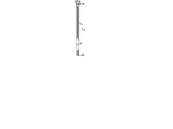 BOSCH borr SDS PLUS 7 x 160 mm PLUS-5