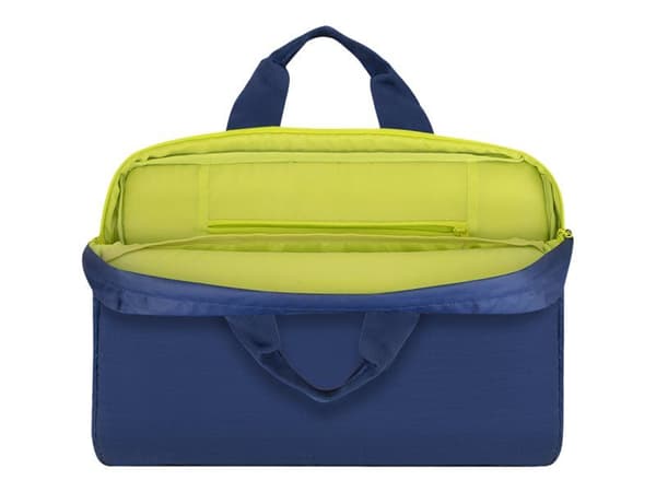 Riva Case Mestalla 5532 - Bæretaske för bärbar dator - 16" - blå