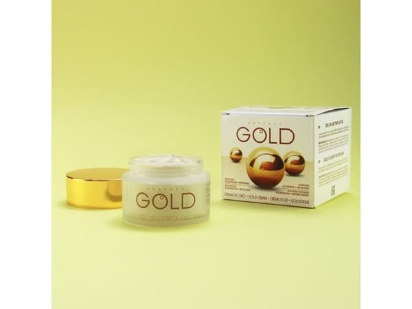 Diet Esthetic Gold Essence Cream Spf 15 50ml