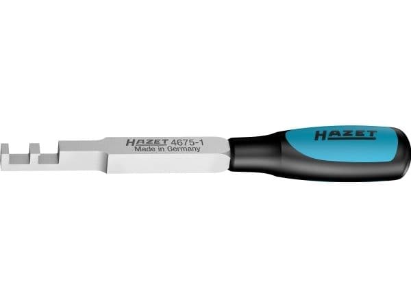 HAZET 4675-1, Iskuhylsysarja, Brittiläinen