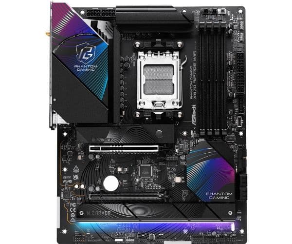ASROCK X870 RIPTIDE WIFI AM5 DDR5 ATX MB
