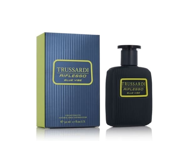 TRUSSARDI Reflex Blue Vibe EDT 50ml