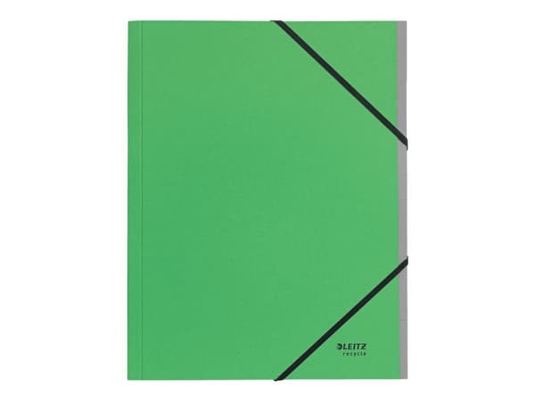 Sorteringsmapp Leitz Recycle 6-deltGrøn - (6 stk.)