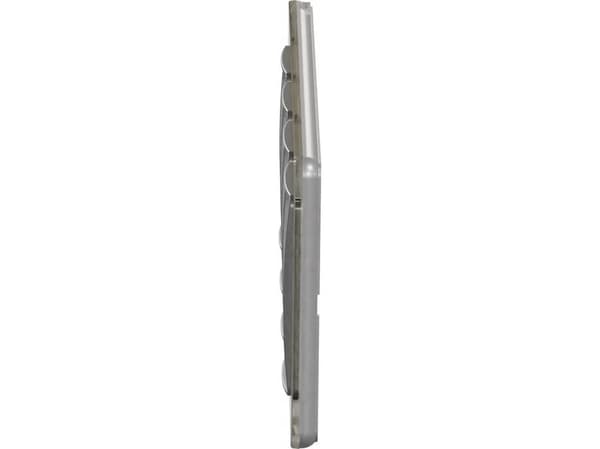 Schneider Electric Sedna Elements fyrfacksram vit glas