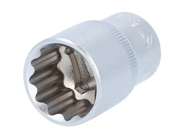 Brilliant Tools BT022419, Stikkontakt, 1/2"