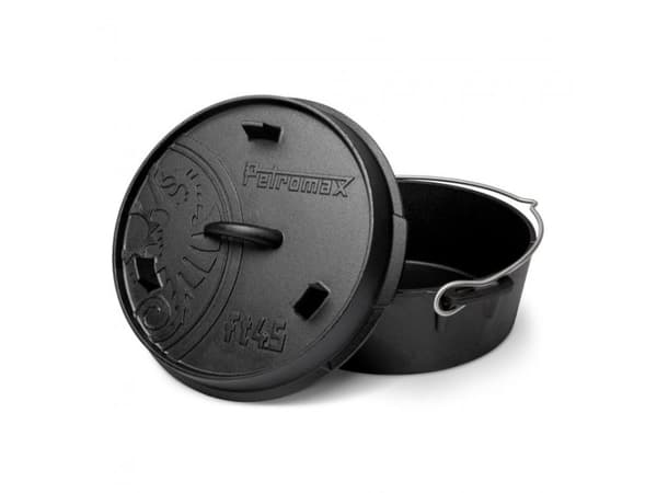 Petromax Feuertopf ft4.5 höylä Boden