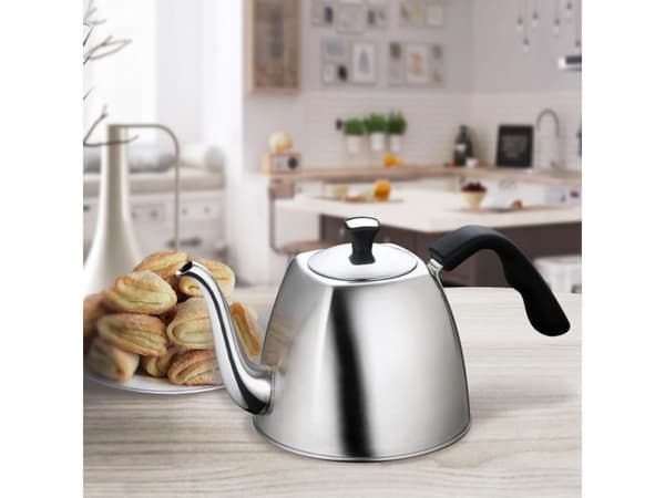 Maestro MR-1333-te 1,1 L rustfritt stål