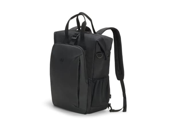 DICOTA Backpack GO - Notebookryggsekk - 13" - 15.6" - svart