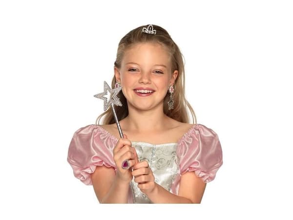 Prinsessuppsättning