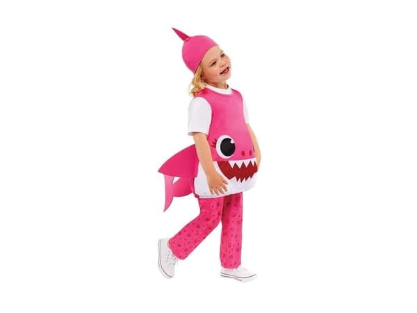 Mommy Shark kostume