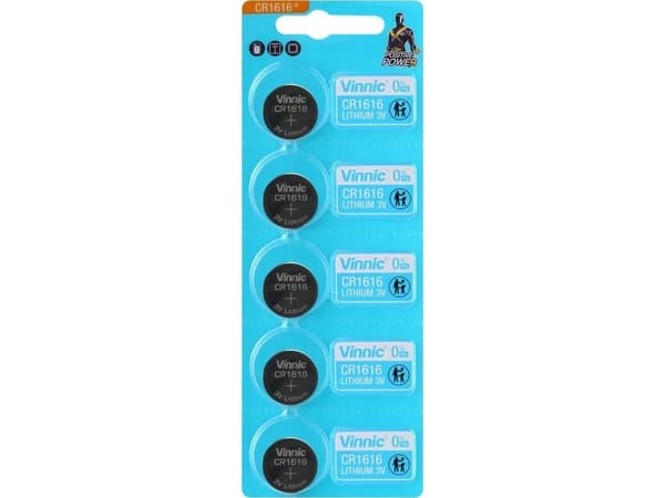 Maxell CR 1616 – CR1616 Li-paristo